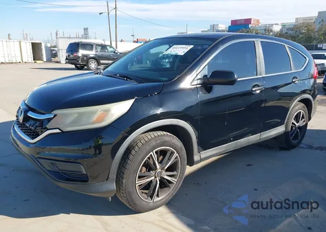 2015 Honda Cr-V Lx z USA, uszkodzony, nr VIN 3CZRM3H34FG701229